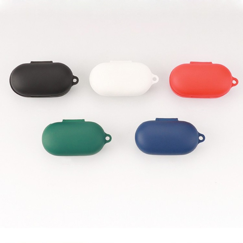 Vỏ Bảo Vệ Hộp Sạc Tai Nghe HaylouGT3 Bằng Silicon Chống Sốc / Bụi Bẩn Tiện Dụng