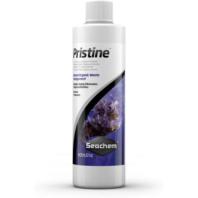 Vi sinh làm trong nước Pristine seachem