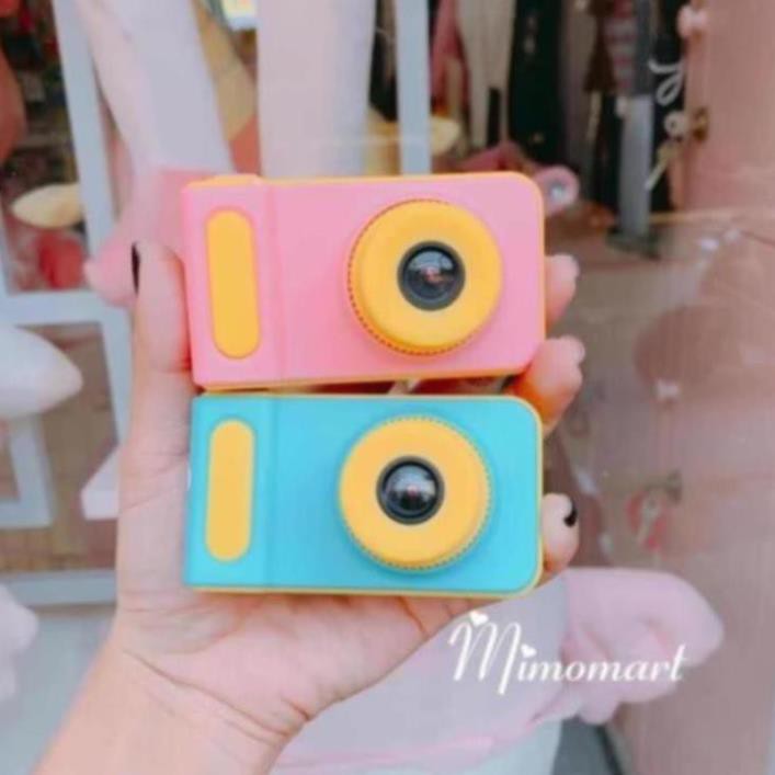 ndk13 Máy ảnh kỹ thuật số mini 2.0 inch 1080P dùng thẻ nhớ Ngôn ngữ Tiếng Anh (có bảo hành) | BigBuy360 - bigbuy360.vn