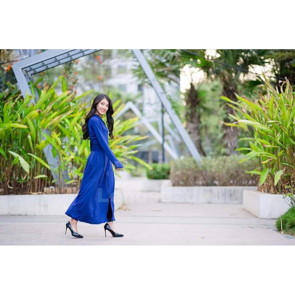 áo choàng toàn thân chống  nắng thông hơi