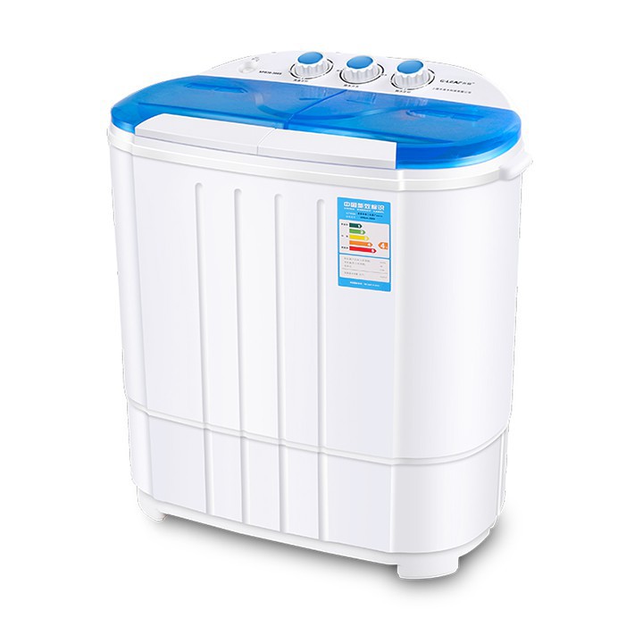 Máy giặt mini tự động thông minh cho bé, máy giặt đồ lót 2 lồng giặt XPB36-388S, 3.6kg smart_homehome gd64