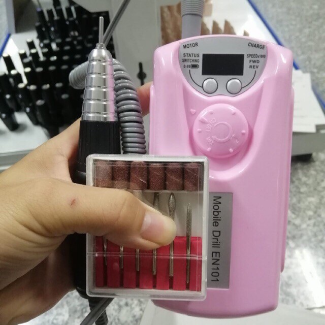 Máy mài tích điện 101 __