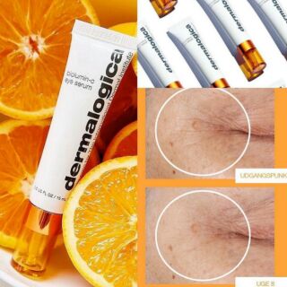 Bioc Eye Serum Dermalogica dưỡng mắt làm giảm thâm,sáng da chống nhăn mắt.
