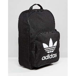 Balo Adidas màu đen XUẤT DƯ FULL TEM TAG CODE