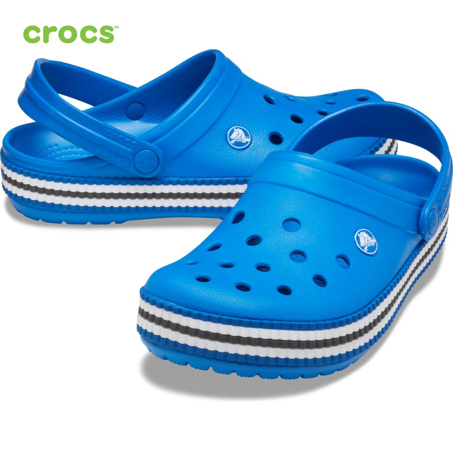 Giày lười clog unisex CROCS Crocband 206829-4JL