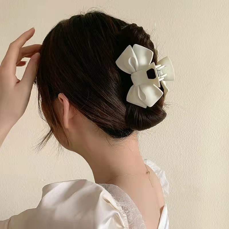 Kẹp Tóc Hình Cá Mập Nhiều Kiểu Dáng Tùy Chọn Dành Cho Nữ