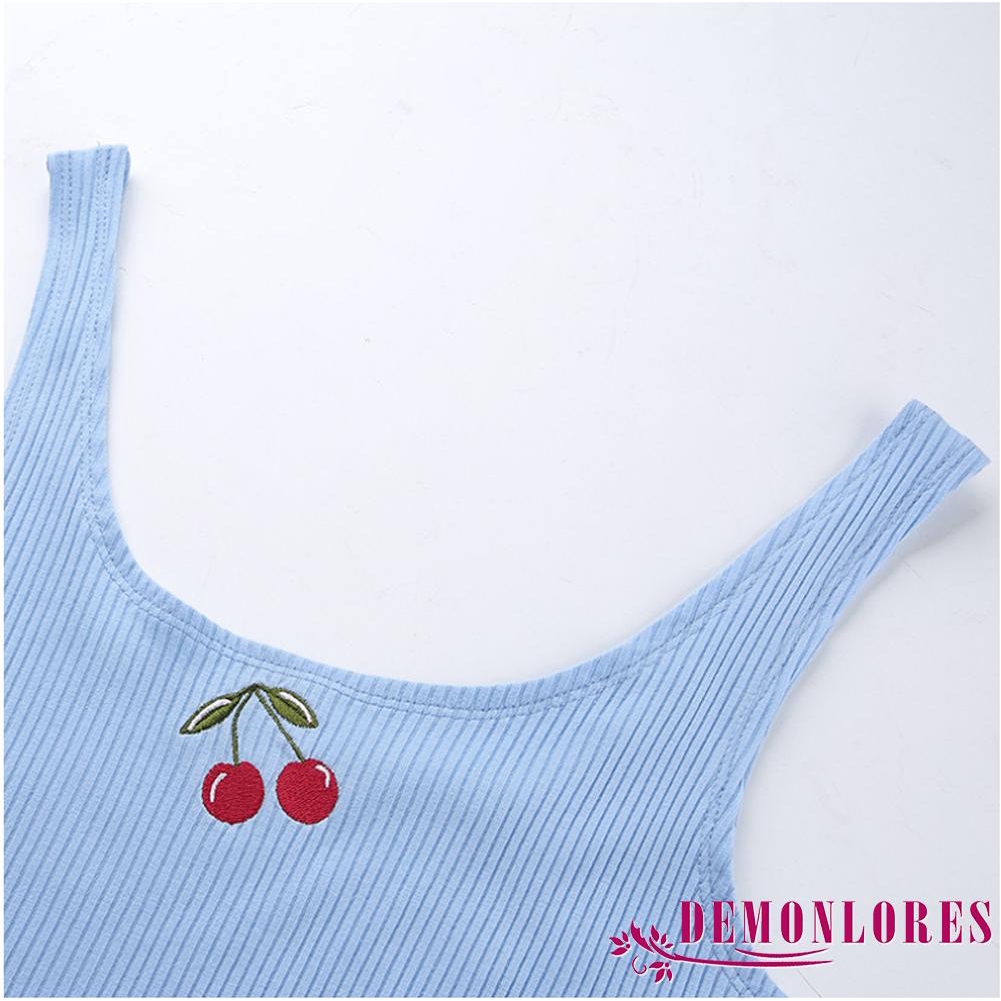 Áo lửng 2 dây cá tính thời trang dành cho nữ