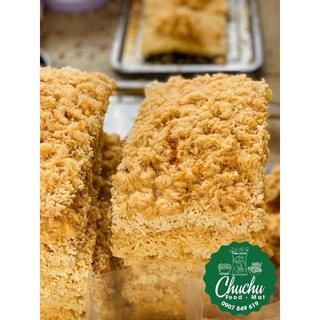 Cơm cháy chà bông