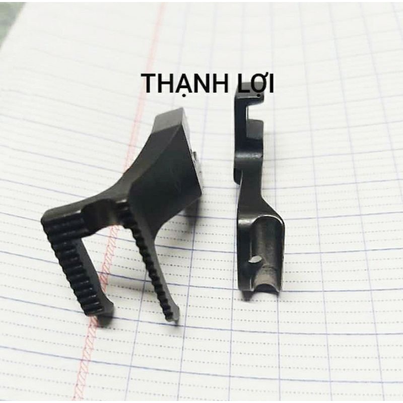 Chân Vịt Bước May Gân Dùng Cho Máy Bước Máy Cào Bơi 340