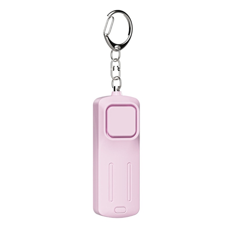 Móc Khóa Báo Động Khẩn Cấp Với Đèn LSD