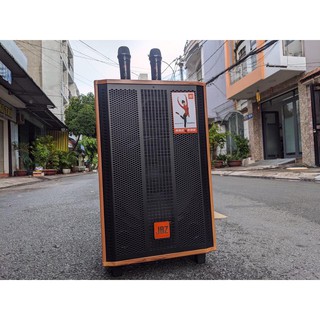 Loa Karaoke Di Động JBZ J9