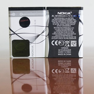 Pin Điện Thoai Nokia BL-5B Nguyên Bản
