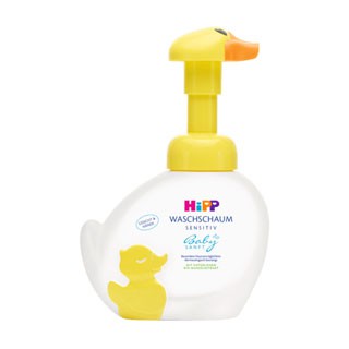 Sữa tắm HiPP Babysanft Waschschaum 250ml Đức