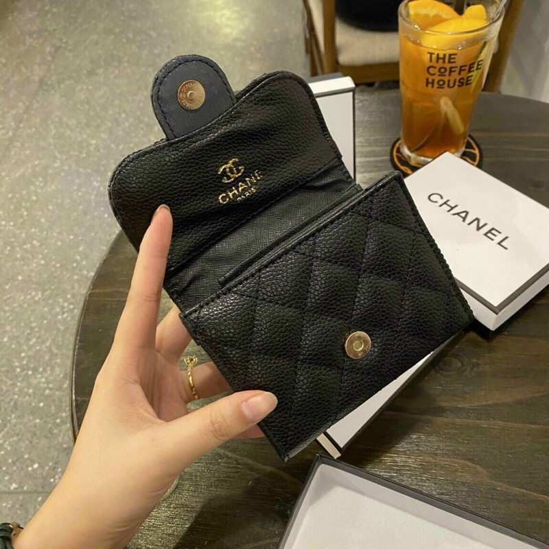 Ví x cầm tay có hộp