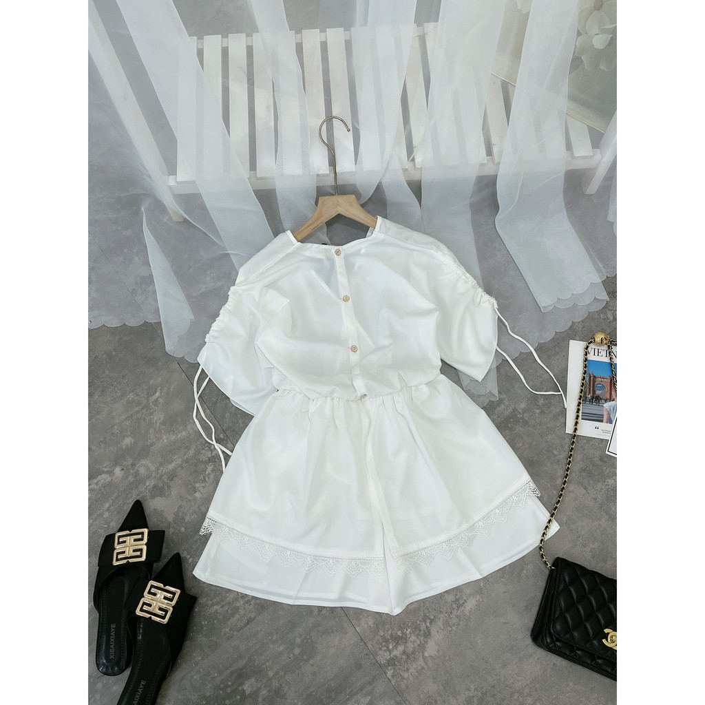 Set đồ nữ cá tính, set quần váy kiểu đi chơi sang chảnh mùa hè đẹp YA156 | BigBuy360 - bigbuy360.vn