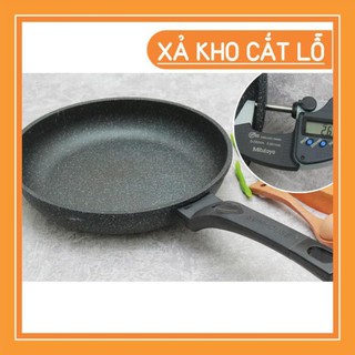 CHẢO ĐÁ SUNHOUSE CHỐNG DÍNH SIÊU BỀN SBD26 - 26CM