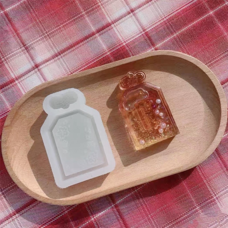 Khuôn Đúc Silicone Rỗng Dạng Cát Chảy Resin Nghệ Thuật