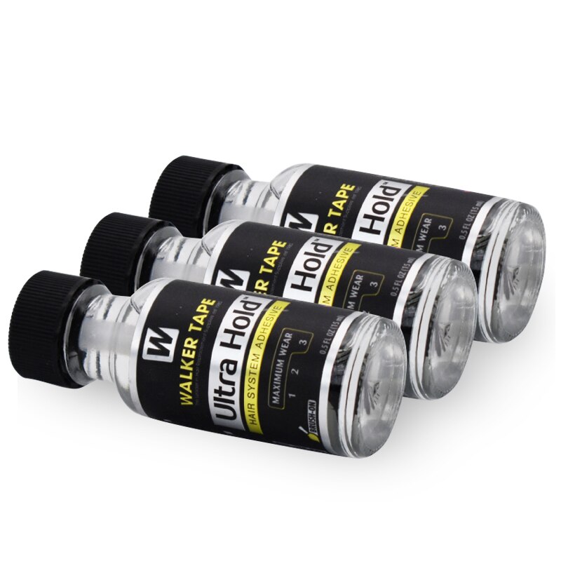 Dung Dịch Loại Bỏ Tóc Giả 4FL.OZ  C-22 Có Keo Dán Hai Mặt Mềm Mại