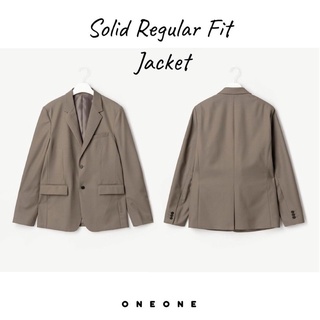 Áo khoác Blazer cotton
