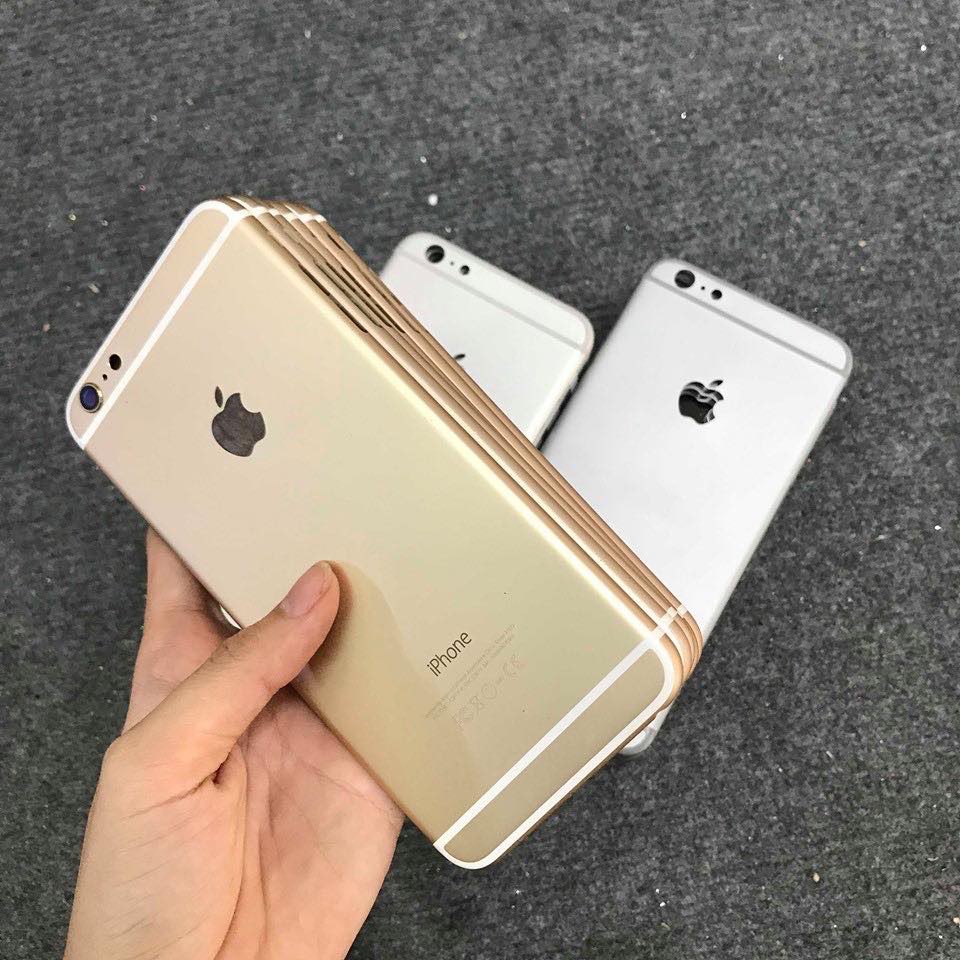 Vỏ zin cũ theo máy 97% dành cho iPhone 6, 6S