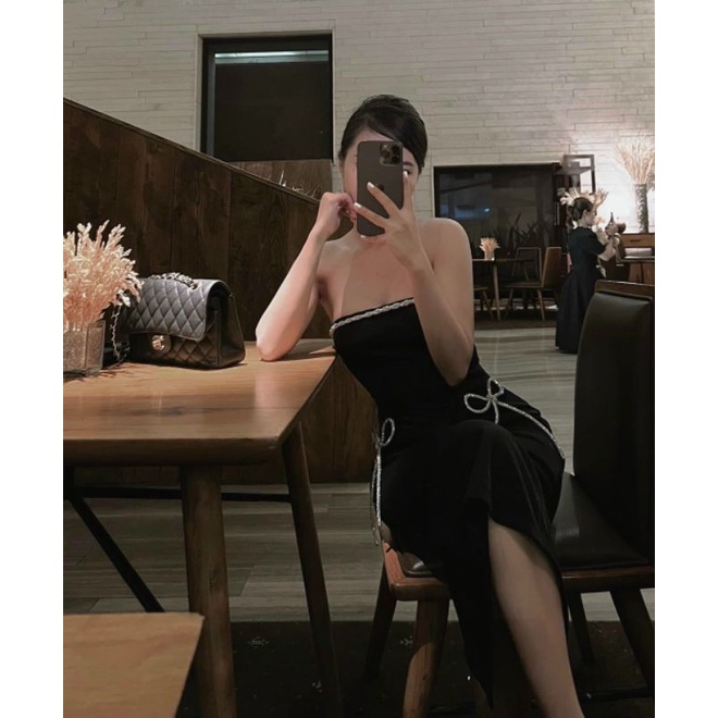 ĐẦM ÔM PHI LỤA VIỀN DÂY XOÀN