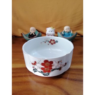 Tô sứ Nhật đáy phẳng