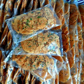 1 GÓI 3 MIẾNG CƠM CHÁY CHIÊN MẮM