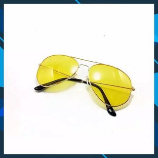 Mắt Kính Đi Đêm Vàng