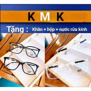 Gọng cận thời trang montblanc , form vuông , nam nữ đều hợp