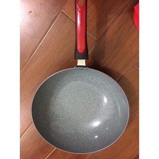 [150k] Chảo vân đá sâu lòng size 32cm