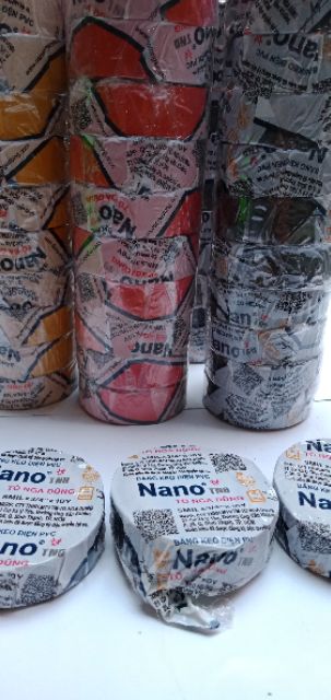 Băng dính điện nano