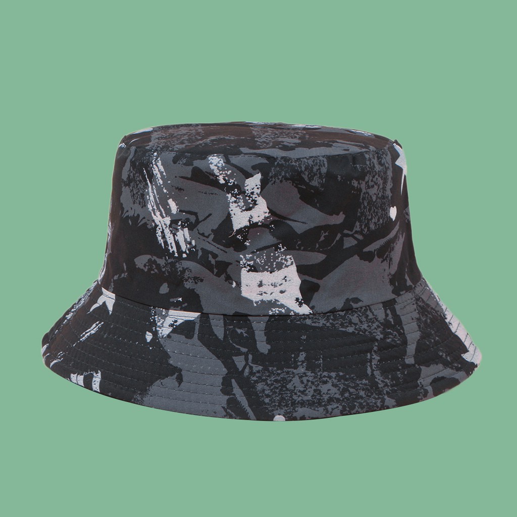 Mũ bucket  THUGLIFE nhiều màu phong cách Ulzzang Unisex MB7