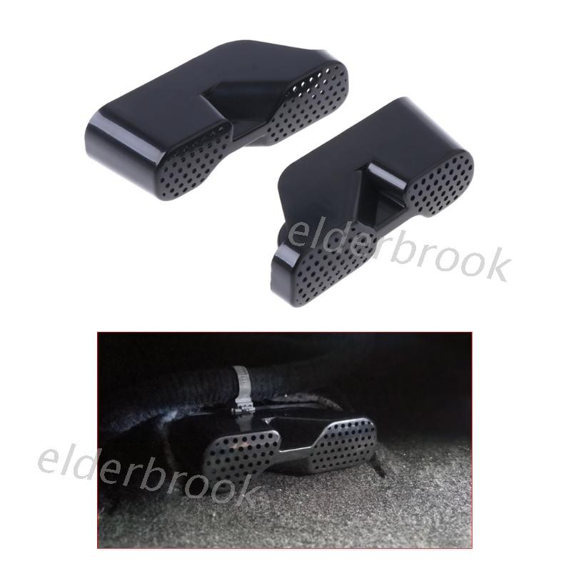 Set 2 Ốp Viền Lỗ Thông Khí Xe Ô Tô Mazda Cx5 2013-2018