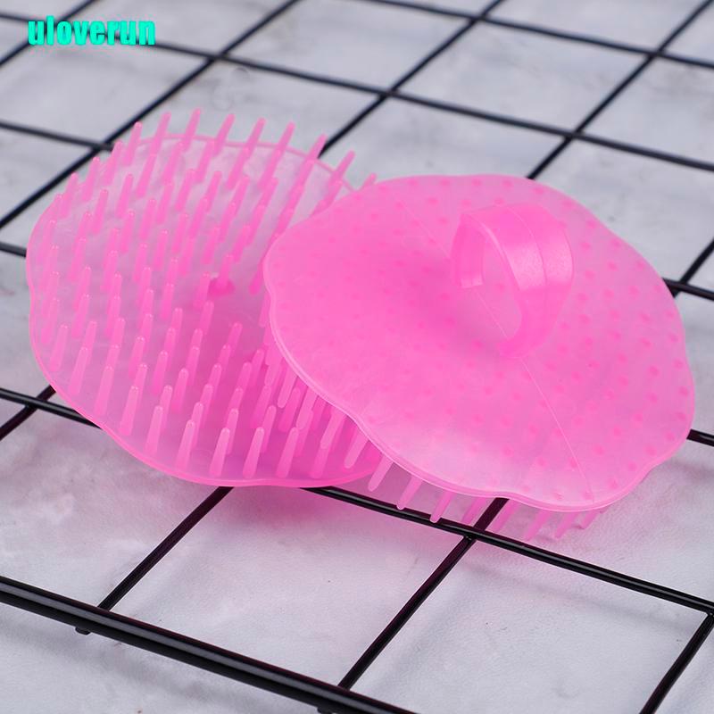 (Hàng Mới Về) Lược Mát Xa Cầm Tay