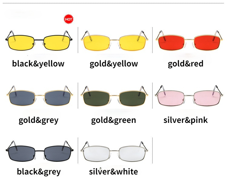 Kính Mát Thời Trang Hàn Quốc Phong Cách Retro | BigBuy360 - bigbuy360.vn