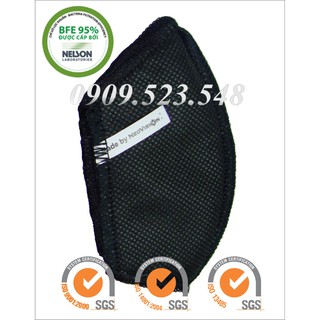 Bộ lọc của khẩu trang Neomask NC95, bộ lọc than hoạt tính dùng cho khẩu trang NC95