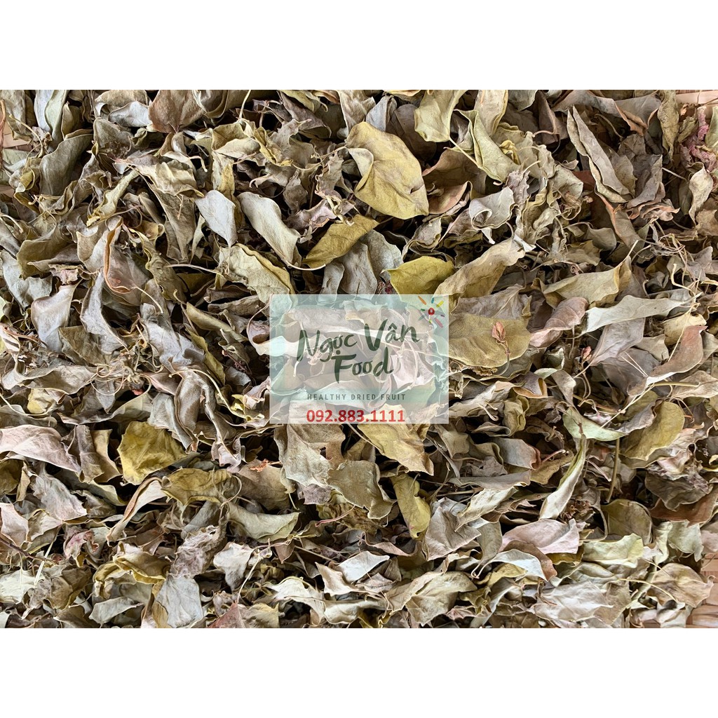 Lá giang sấy khô hút chân không 100gr