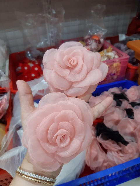 Hoa von 12cm cao cấp