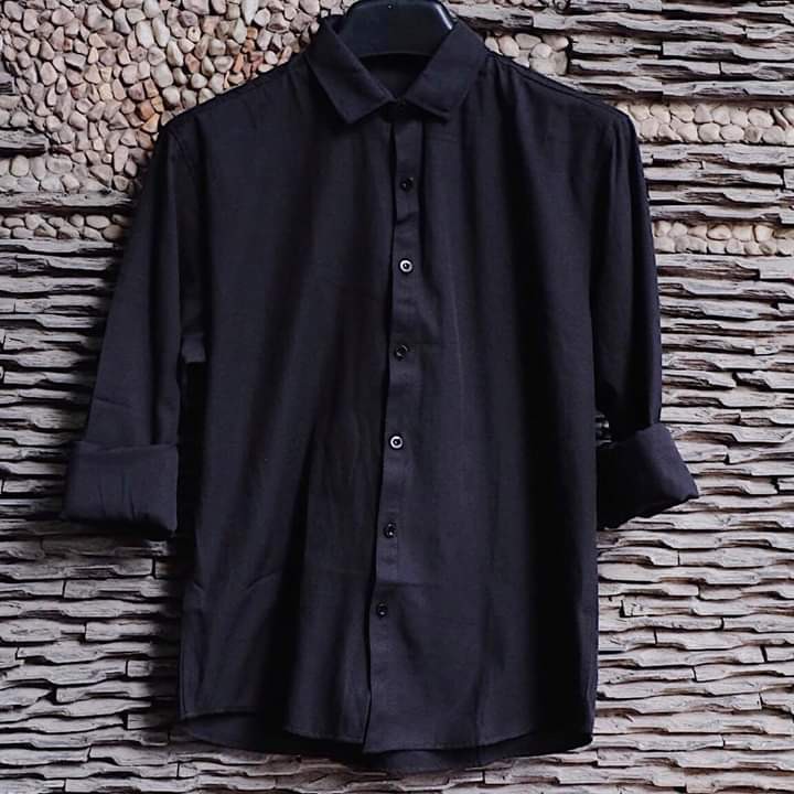 Áo sơ mi Kojiba công sở nam dài tay cổ gập vải lụa Thái chông nhăn có nhiều màu dễ phối hợp thời trang | BigBuy360 - bigbuy360.vn