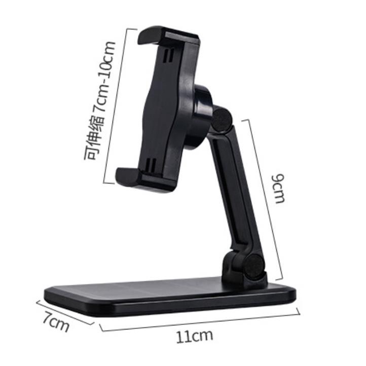 Giá Đỡ Điện Thoại Để Bàn Có Thể Gập Lại Đa Năng Phổ Biến Cho Người Lười