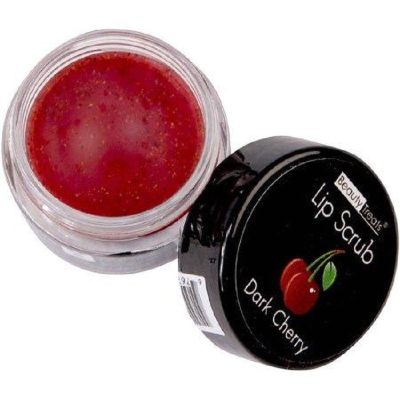 Tẩy da chết môi Beauty Treats Lip Scrub 10.5g