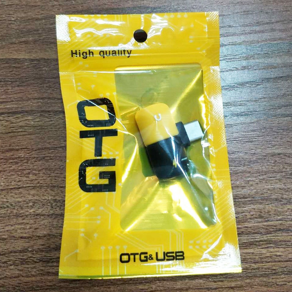 Cáp Chuyển Đổi Tai Nghe 2 Trong 1 Từ Type-C Sang 3.5 mm | BigBuy360 - bigbuy360.vn