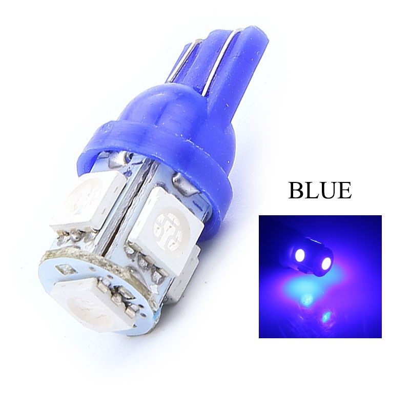 Đèn LED Demi, đèn LED Xinhanh, đèn LED câu mực, đèn LED chân cắm T10 tiện dụng