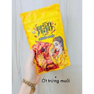 Snack ỚT đủ vị