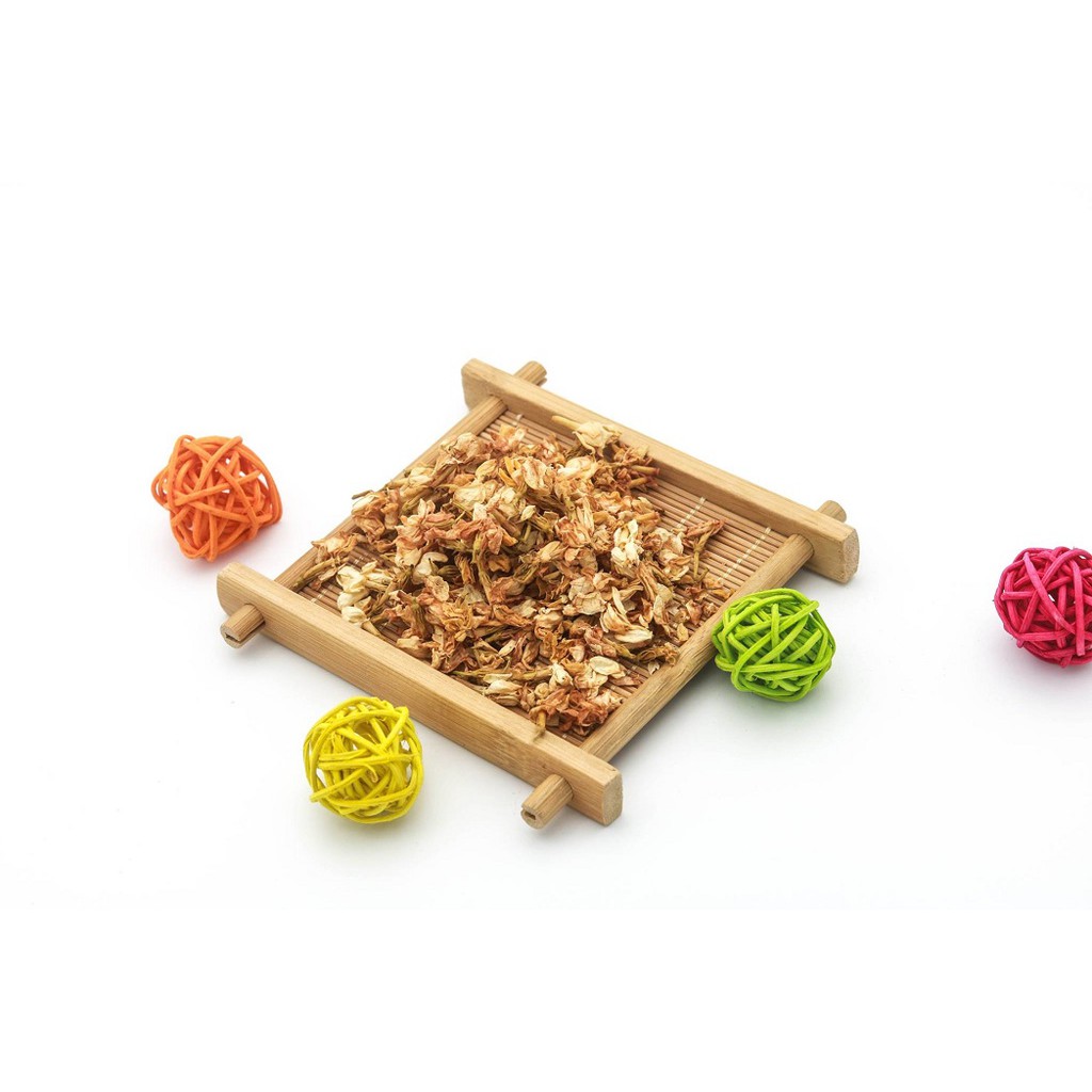 [1000gam] Hoa nhài khô - trà hoa nhài | BigBuy360 - bigbuy360.vn