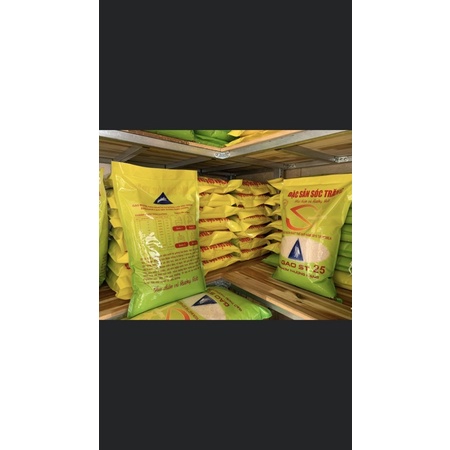 gạo st25 gạo ngon nhất thế giới