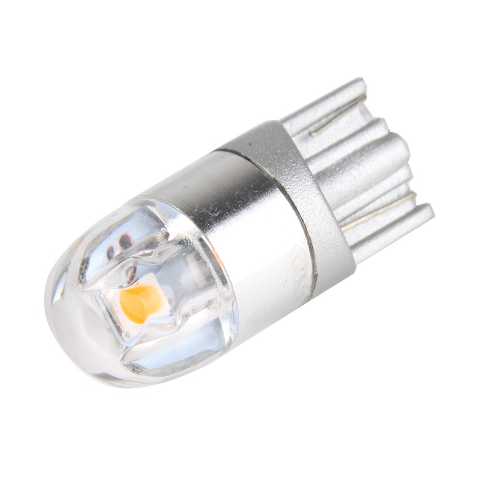 EL 1 đèn LED demi, xi nhan T10 2SMD 3030 siêu sáng