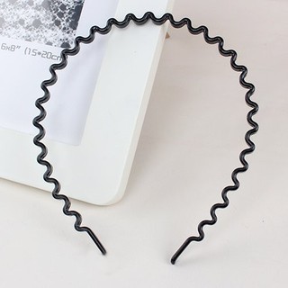 Bờm tóc màu đen cực đep