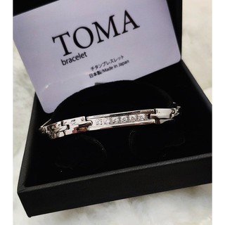 VÒNG TAY HUYẾT ÁP TOMA NHẬT - TM04