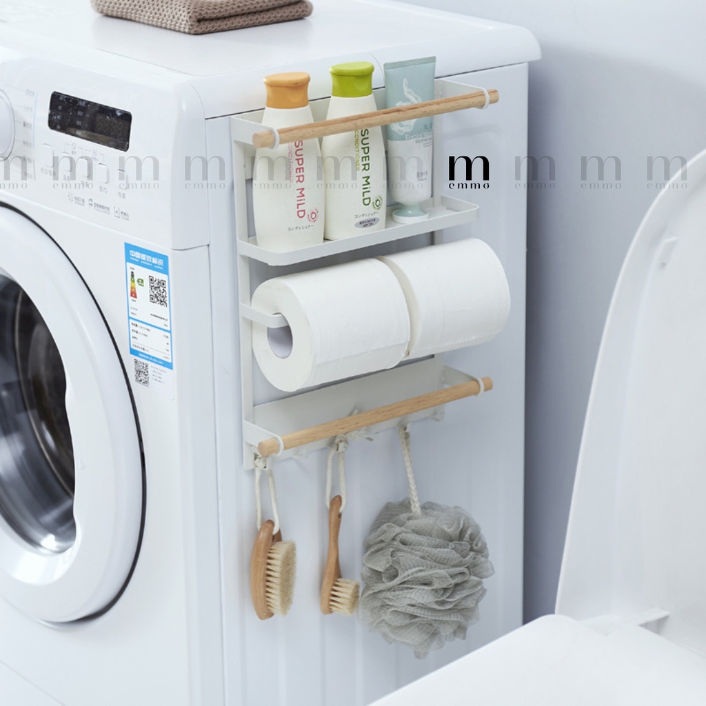 KỆ TREO TỦ LẠNH EMMO MAGNETA (KỆ HÍT NAM CHÂM)